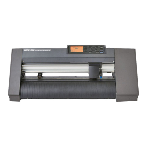 GRAPHTEC CE7000-40 User manual