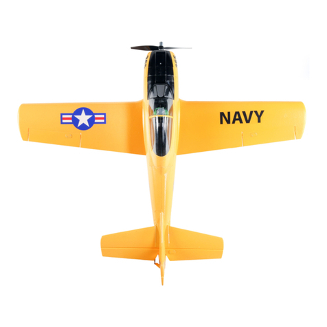 Horizon Hobby E-flite EFL08250 User manual