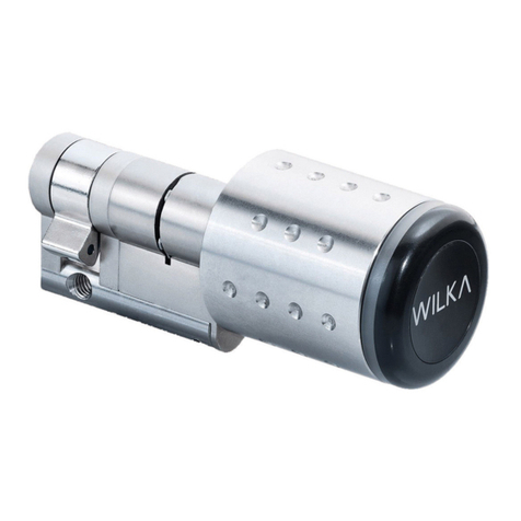 Wilka E213 User manual