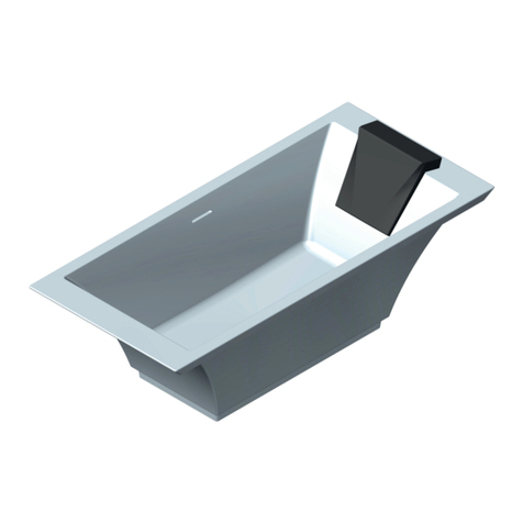 Graff FIN92 User manual