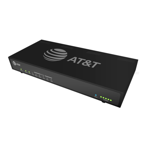 AT&T U110 quick start guide