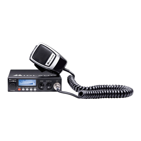 Midland Alan 78 Pro Manual