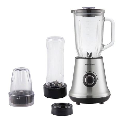 ELIS&ELSA CMB3503X user manual