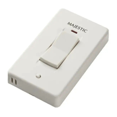 Hearth & Home IntelliFire IFT-RC150 user manual