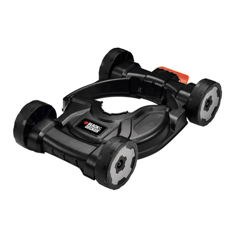 Black & Decker MTD100 User manual