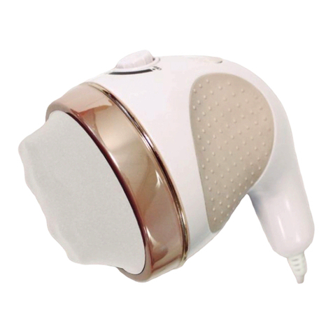 VELFORM VIBRATONE PRO User manual