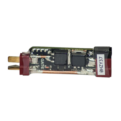 Gate MERF 3.2 user guide