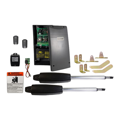 Estate Swing E-S Allegiant Series Do-It-Yourself Installation and Operation Manual