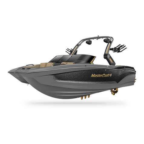 MasterCraft X22 User manual MasterCraft X22 User manual