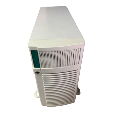 Intel SC5000 User manual
