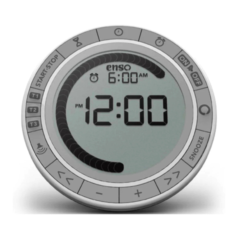 Enso pearl User manual