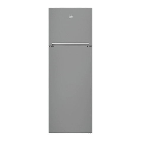 Beko RDNE350K20X User manual Beko RDNE350K20X User manual