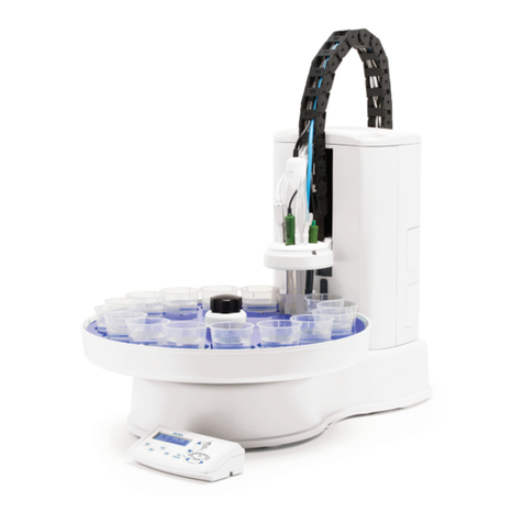 Hanna Instruments HI922 User manual