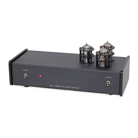 icon Audio BA3 manual