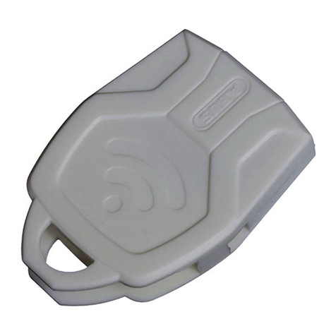 Abus Combi Cap TAG User manual