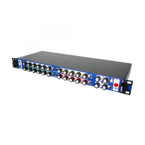 AMT SH-100R quick start