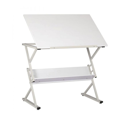 Studio Designs PRIME 10115 Assembly instructions