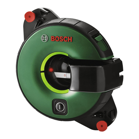 Bosch Atino User manual