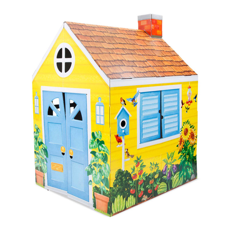 Melissa & Doug 5509 Assembly instructions Melissa & Doug 5509 Assembly instructions