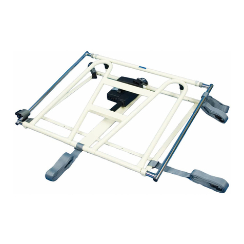 aidapt VG812 Manual