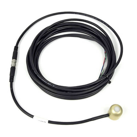 Apogee SL-510 User manual