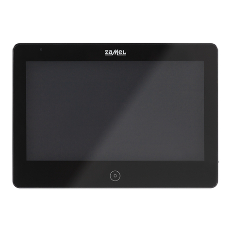 Zamel VP-810BHD User manual
