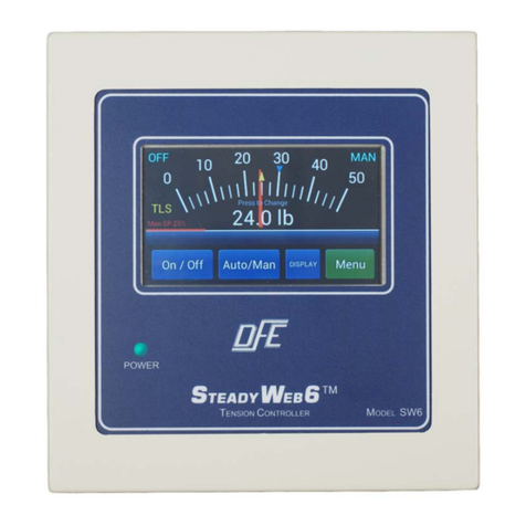 DFE SW6 User manual