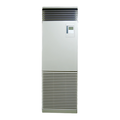 Toshiba RAV-RM561FT-TR User manual