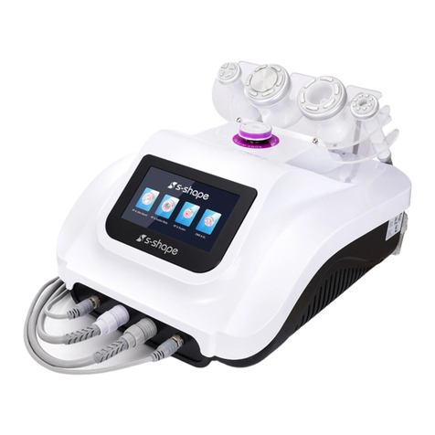 mychway S-shape MS-45T2 user manual