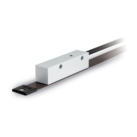 Lika SMA1 Series User manual