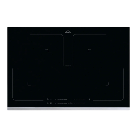 Progress PAI8105E User manual