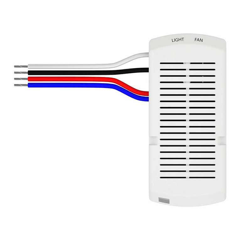 INSTEON 2475F User manual