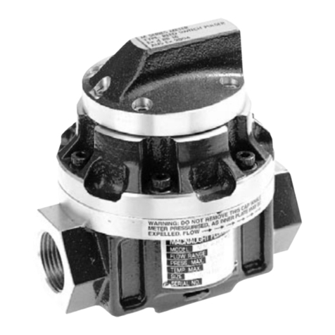 GPI GM005 User manual