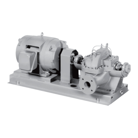 Crane Deming 5260 Series Instruction manual