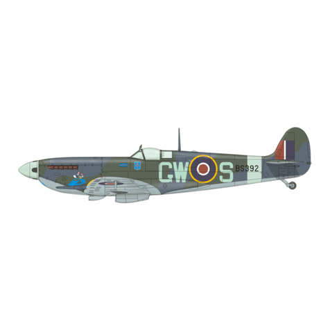 Eduard Spitfire F.Mk.VII User manual Eduard Spitfire F.Mk.VII User manual