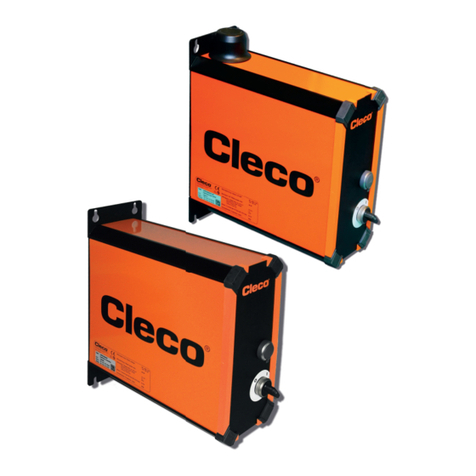 Cleco CellCore 200 Series Hardware description