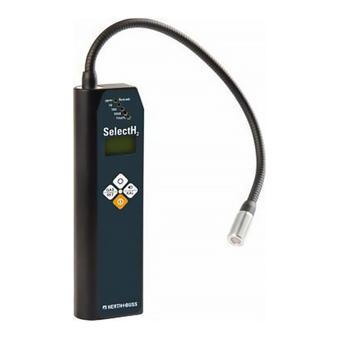 Herth+Buss ELPARTS SelectH2 mini operating instructions Herth+Buss ELPARTS SelectH2 mini operating instructions