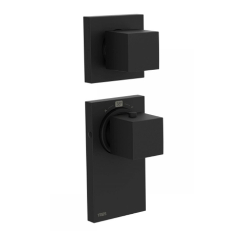 Tres Block-System 20625199 instructions