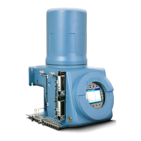Rosemount 700XA quick start guide