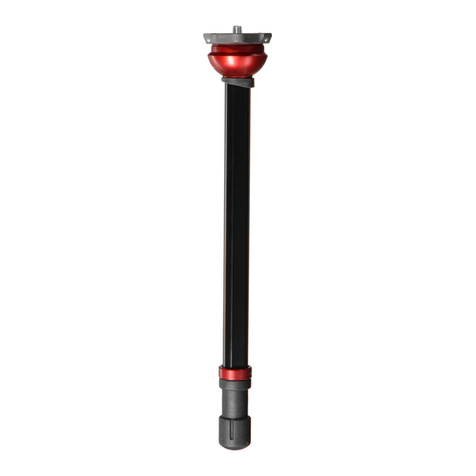 Manfrotto 554 instructions
