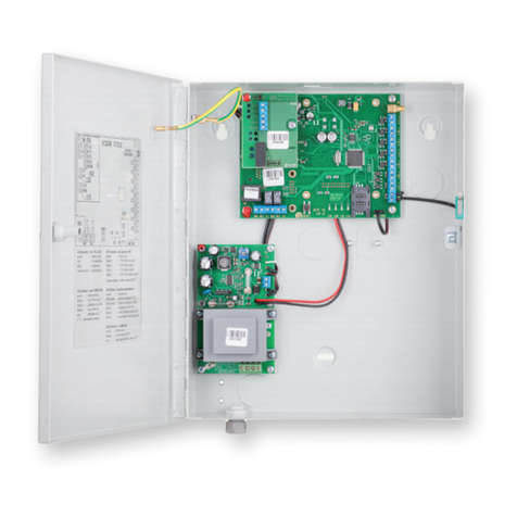 NAM system REGGAE Series User manual
