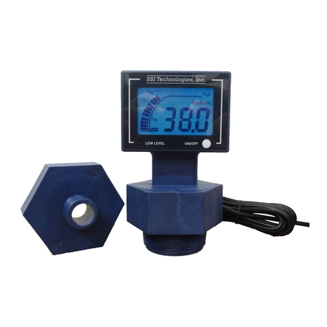 SSI Fluid – Trac DFT – 110 Installation and operating instructions
