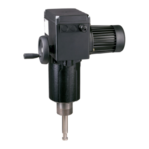 Samson 3375-10 Setup guide Samson 3375-10 Setup guide
