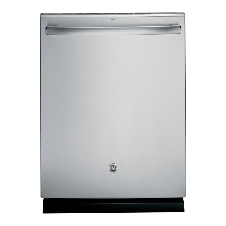 Haier GE DD02-18 Reference manual
