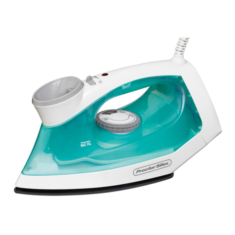 Proctor-Silex 17325 manual