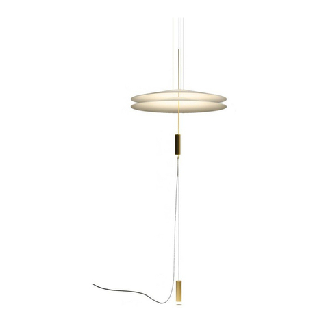 VIBIA Flamingo Quick start guide VIBIA Flamingo Quick start guide