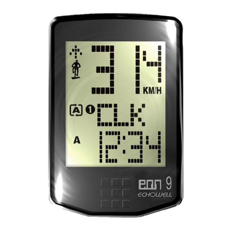 Echowell Eon-9 User manual