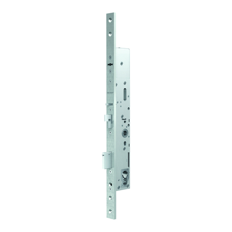 Assa Abloy OneSystem 309N Quick manual Assa Abloy OneSystem 309N Quick manual
