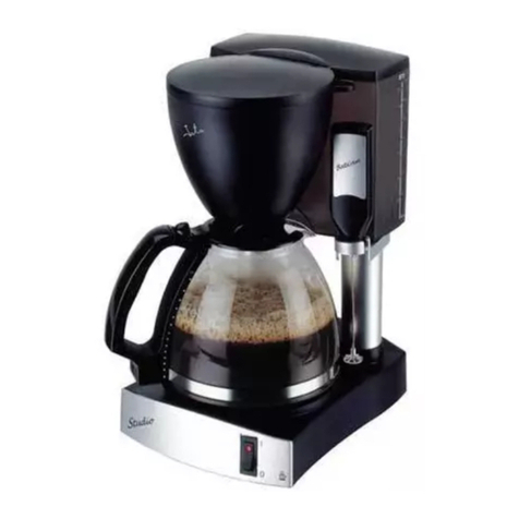 Jata electro CA385 Instructions of use
