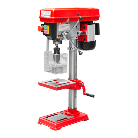HOLZMANN MASCHINEN SB4115N user manual